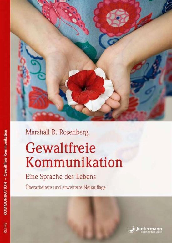 Cover for Rosenberg · Gewaltfreie Kommunikation (Buch)