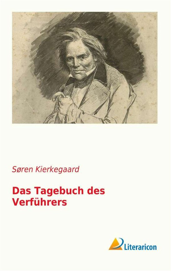 Cover for Kierkegaard · Das Tagebuch des Verführers (Book)