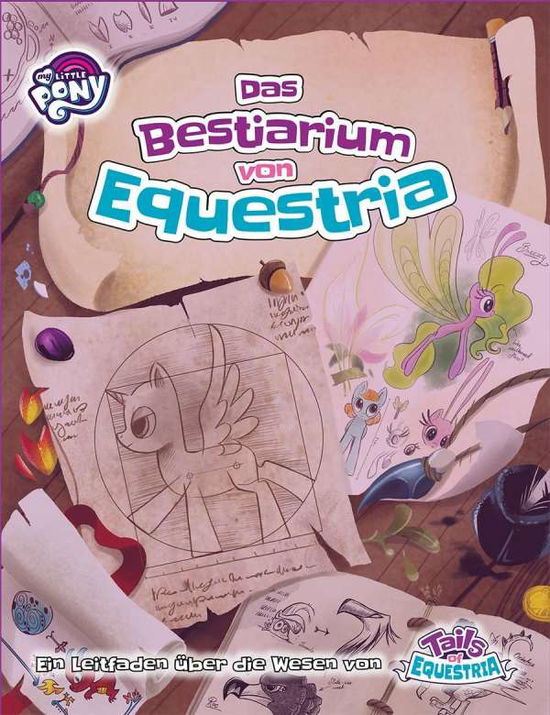 Cover for Caesar · My little Pony - Tails of Equest (Bok)