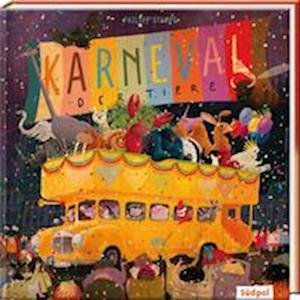 Cover for Philipp Stampe · Karneval der Tiere (Bog) (2022)
