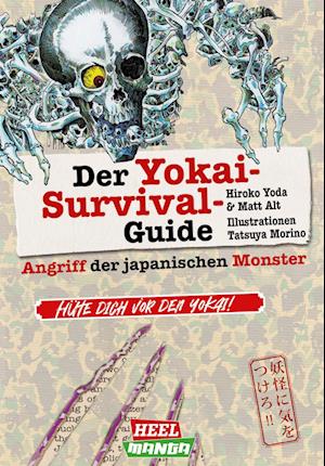 Cover for Yoda · Der Yokai-Survival-Guide (Book) (2024)