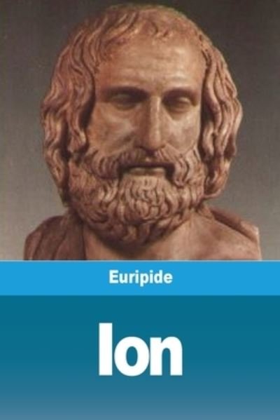 Cover for Euripide · Ion (Paperback Book) (2020)