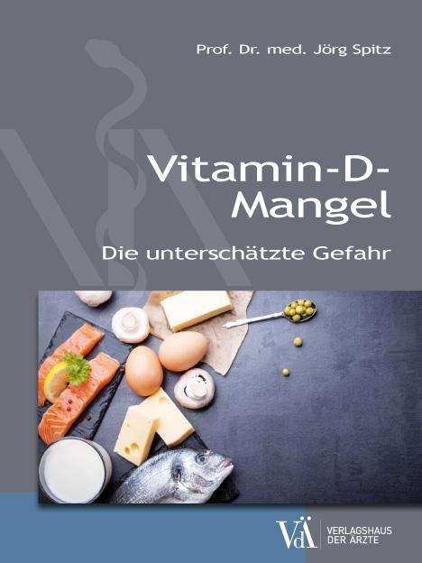 Cover for Spitz · Vitamin-D-Mangel (Book)