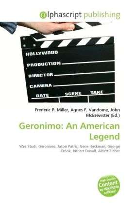 Cover for Geronimo · An American Legend (Book)