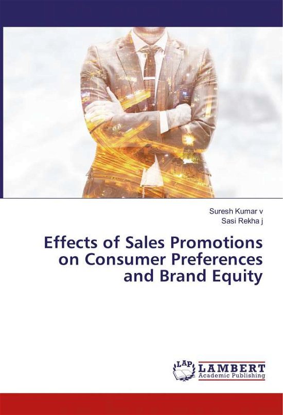 Cover for V · Effects of Sales Promotions on Consum (Buch)