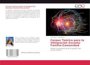 Cover for Pérez · Corpus Teórico para la Integració (Book)