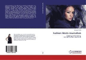 Cover for Wylie · Fashion Meets Journalism (Book)