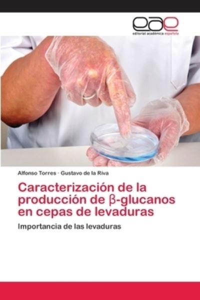 Cover for Torres · Caracterización de la producción (Bok) (2018)