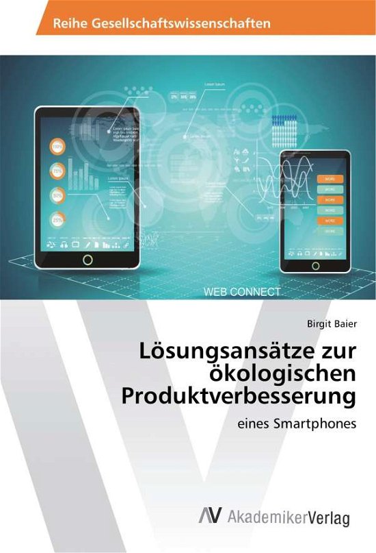 Cover for Baier · Lösungsansätze zur ökologischen P (Book)