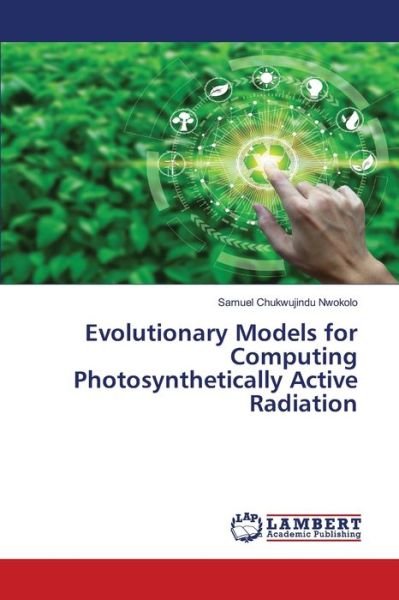 Cover for Nwokolo · Evolutionary Models for Computi (Book) (2020)