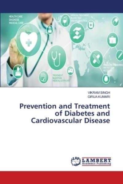 Cover for Singh · Prevention and Treatment of Diabe (Buch) (2020)