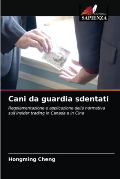 Cover for Cheng · Cani da guardia sdentati (N/A) (2021)