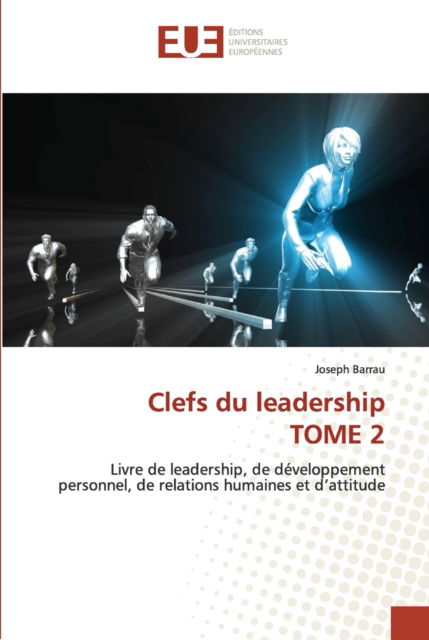 Cover for Joseph Barrau · Clefs du leadership TOME 2 (Paperback Book) (2021)