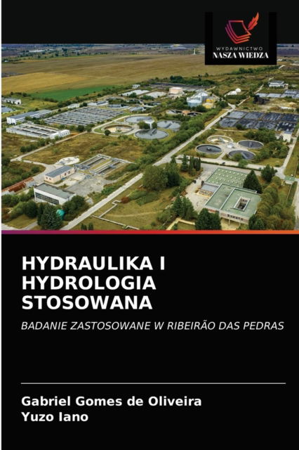 Cover for Gabriel Gomes de Oliveira · Hydraulika I Hydrologia Stosowana (Paperback Book) (2021)