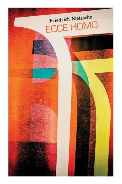 Cover for Friedrich Nietzsche · Ecce homo (Paperback Bog) (2018)