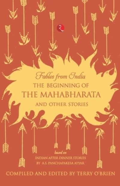 Cover for Terry O'brien · Beginning of the Mahabharata and Other Stories (Paperback Book) (2014)
