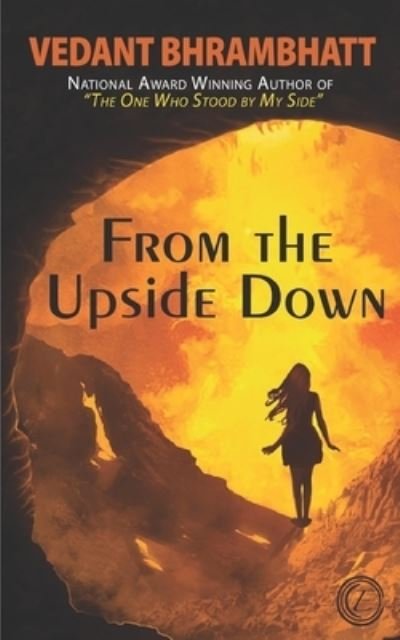 Cover for Vedant Bhrambhatt · From the Upside Down (Pocketbok) (2020)