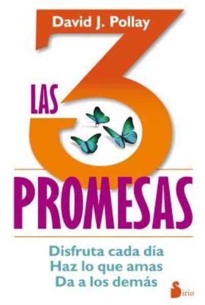 Cover for David J. Pollay · 3 Promesas, Las (Paperback Book) (2016)