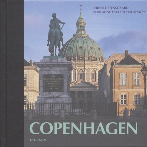 Cover for Pernille Stensgaard · Copenhagen (Inbunden Bok) [1:a utgåva] (2006)