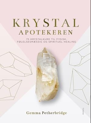Cover for Gemma Petherbridge · Krystalapotekeren (Hardcover Book) [1e uitgave] (2022)