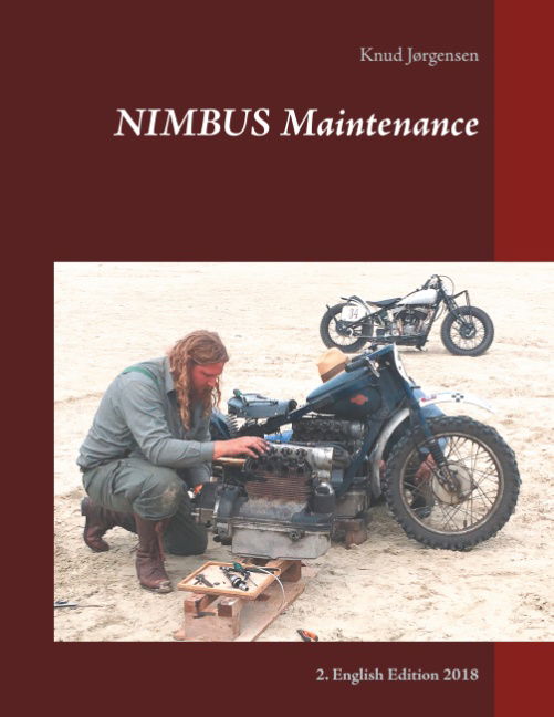 Cover for Knud Jørgensen; Knud Jørgensen; Knud Jørgensen · NIMBUS Maintenance (Paperback Book) [1st edition] (2021)