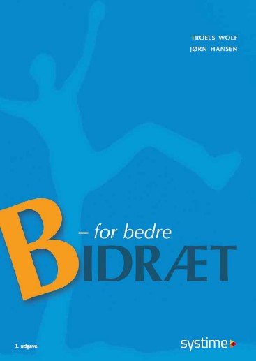 B - for bedre idræt - Troels Wolf og Jørn Hansen - Libros - Systime - 9788743326724 - 9 de febrero de 2024