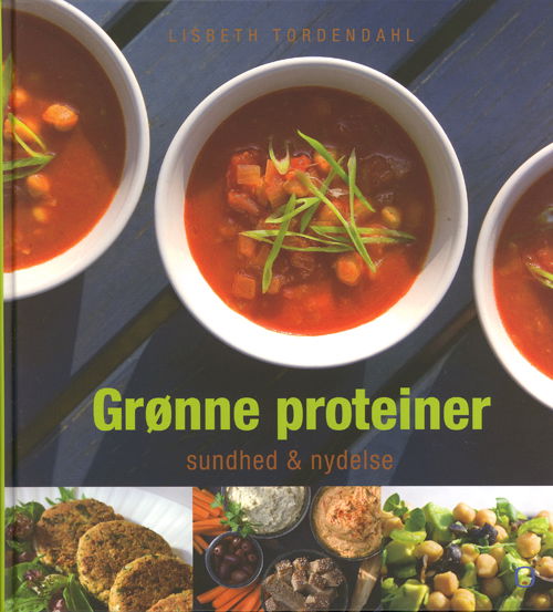 Cover for Lisbeth Tordendahl · Grønne proteiner (Hardcover Book) [1st edition] (2009)