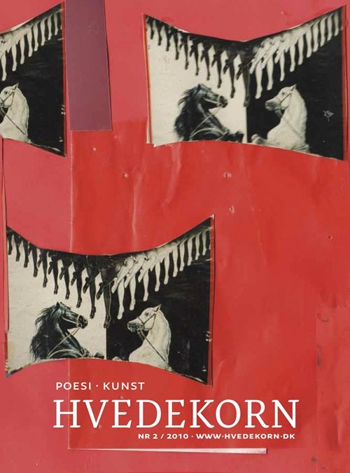 Cover for Lars Bukdahl · Hvedekorn 2/10 (Sewn Spine Book) [1st edition] (2010)
