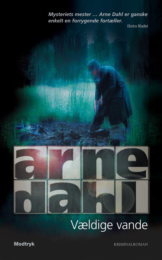 Cover for Arne Dahl · Serien om A-gruppen: Vældige vande (Taschenbuch) [4. Ausgabe] [Paperback] (2011)
