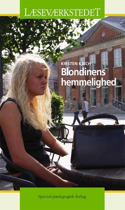 Cover for Kirsten Kirch · Læseværkstedet: Blondinens hemmelighed, Grønt niveau (Sewn Spine Book) [1st edition] (2002)