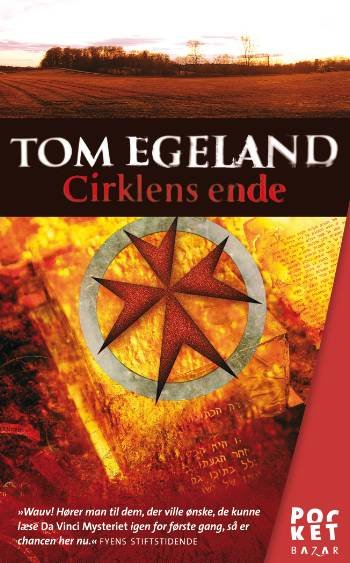 Cover for Tom Egeland · Cirklens ende (Paperback Book) [3. Painos] (2008)
