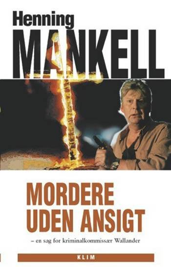 Cover for Henning Mankell · Mordere uden ansigt (Bog) (2001)