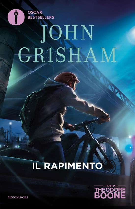 Il Rapimento. I Casi Di Theodore Boone #02 - John Grisham - Bücher -  - 9788804722724 - 