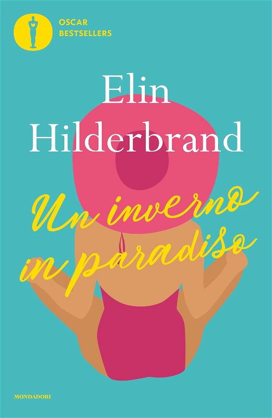 Cover for Elin Hilderbrand · Un Inverno In Paradiso (Book)