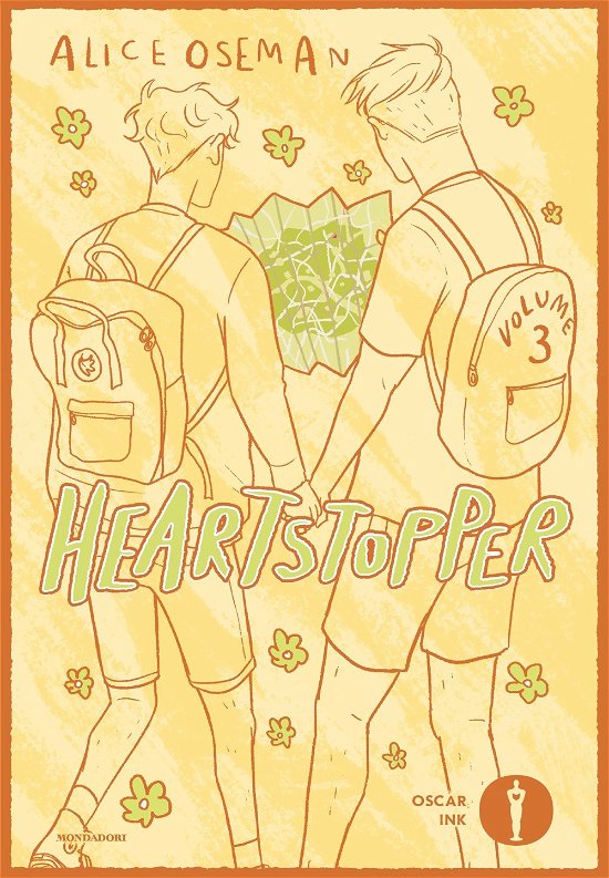 Cover for Alice Oseman · Heartstopper. Collector's Edition (Bog)