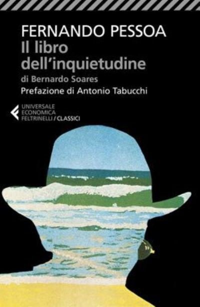 Cover for Fernando Pessoa · Il libro dell'inquietudine di Bernardo Soares (Paperback Book) (2020)