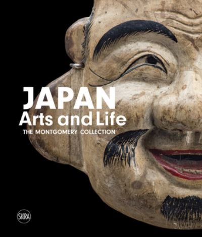 Cover for Japan Arts and Life: The Montgomery Collection (Hardcover bog) (2022)