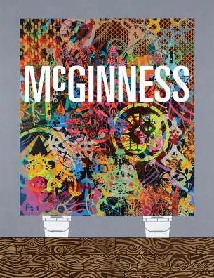 Cover for Ryan McGuinness · Ryan McGinness #metadata (Gebundenes Buch) (2018)