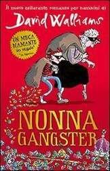 Cover for David Walliams · Nonna Gangster (DVD)