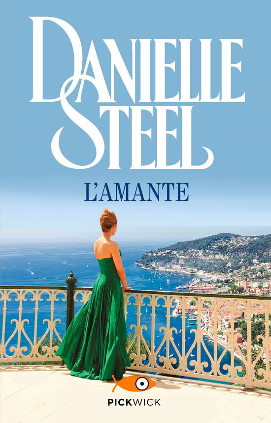 Cover for Danielle Steel · L' Amante (Book)