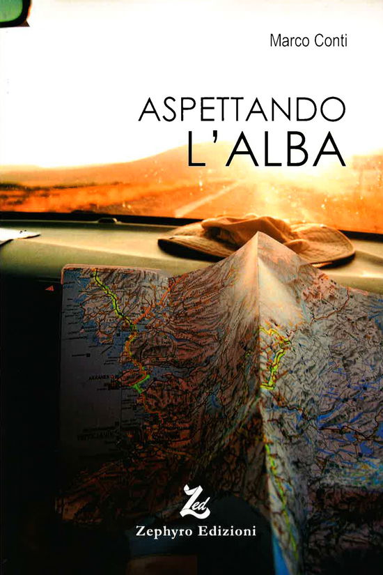 Cover for Marco Conti · Aspettando L'alba (Book)