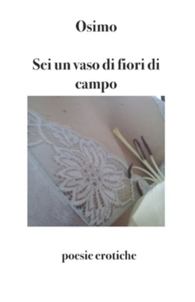 Cover for Bruno Osimo · Sei un vaso di fiori di campo (Paperback Book) (2021)