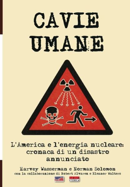 Cover for Aa Vv · Cavie Umane (Pocketbok) (2016)