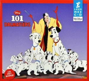 Cover for Audiobook · 101 Dalmatiers (Audiobook (płyta CD)) (2016)