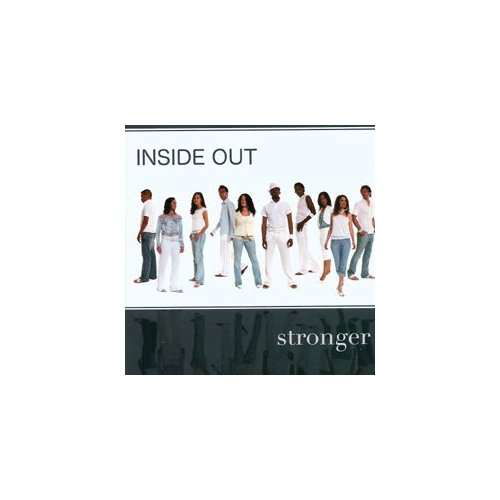 Stronger - Inside out - Music - ASAPH - 9789076742724 - March 6, 2012