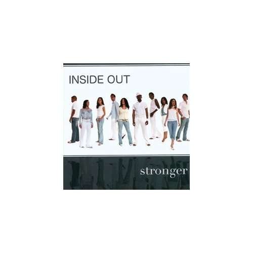 Cover for Inside out · Stronger (CD) (2012)