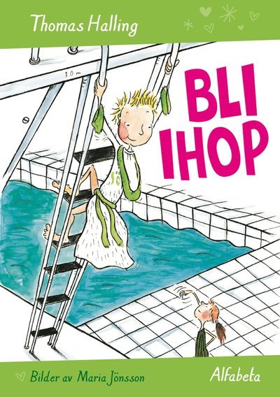 Cover for Thomas Halling · Ihop: Bli ihop (Inbunden Bok) (2014)