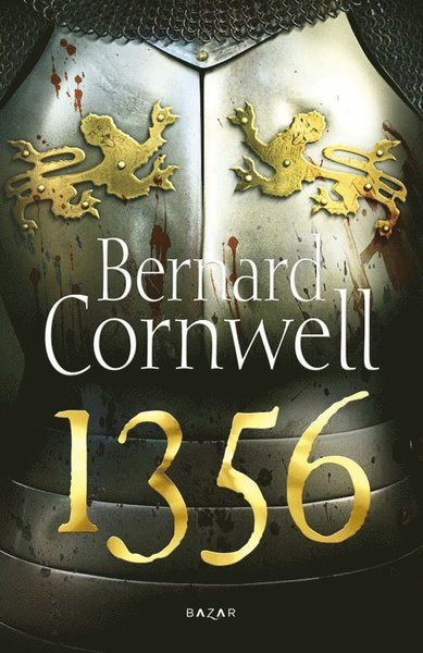 Cover for Bernard Cornwell · 1356 (Pocketbok) (2016)
