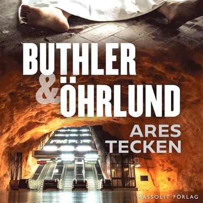 Cover for Dag Öhrlund · Jacob Colt: Ares tecken (Audiobook (MP3)) (2016)