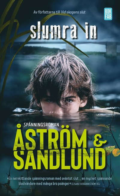 Cover for Sara Åström · Slumra in (Pocketbok) (2022)